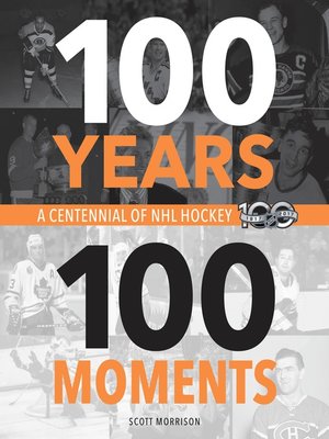 cover image of 100 Years, 100 Moments